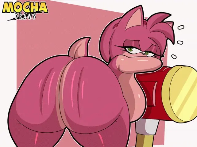 Amy Twerking