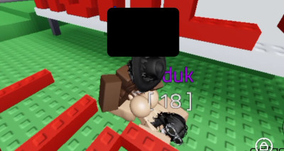 Roblox gay fucking
