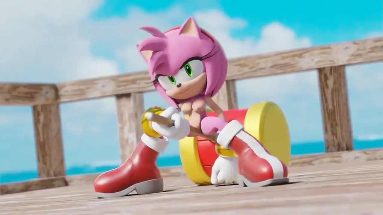 Amy's Hammer
