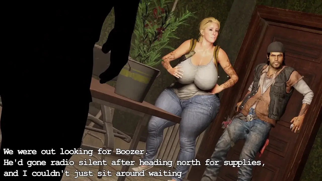 New Hentai: (CrimsonPose3D) Days Gone 1 - Stream & Download HD | rule34tv.com