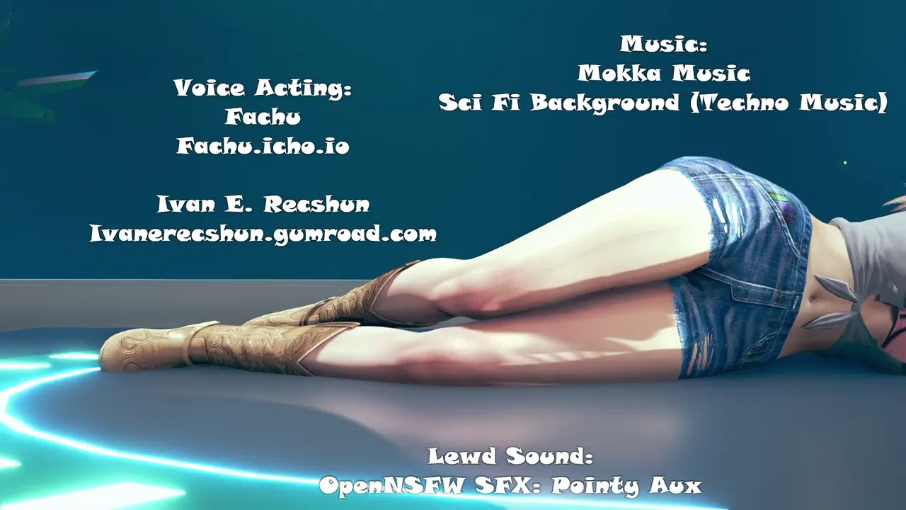 Galactic Belle: Grey Encounters Trailer Preview