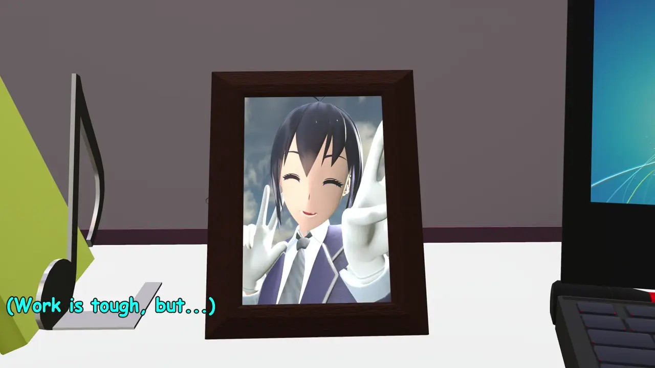 It seems that Rei-chan is addicted to cheating and exposing herself ① [ENG]