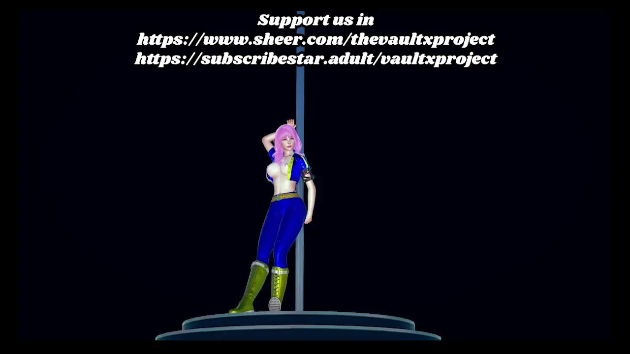 Waifu City Lost Archives Valerie