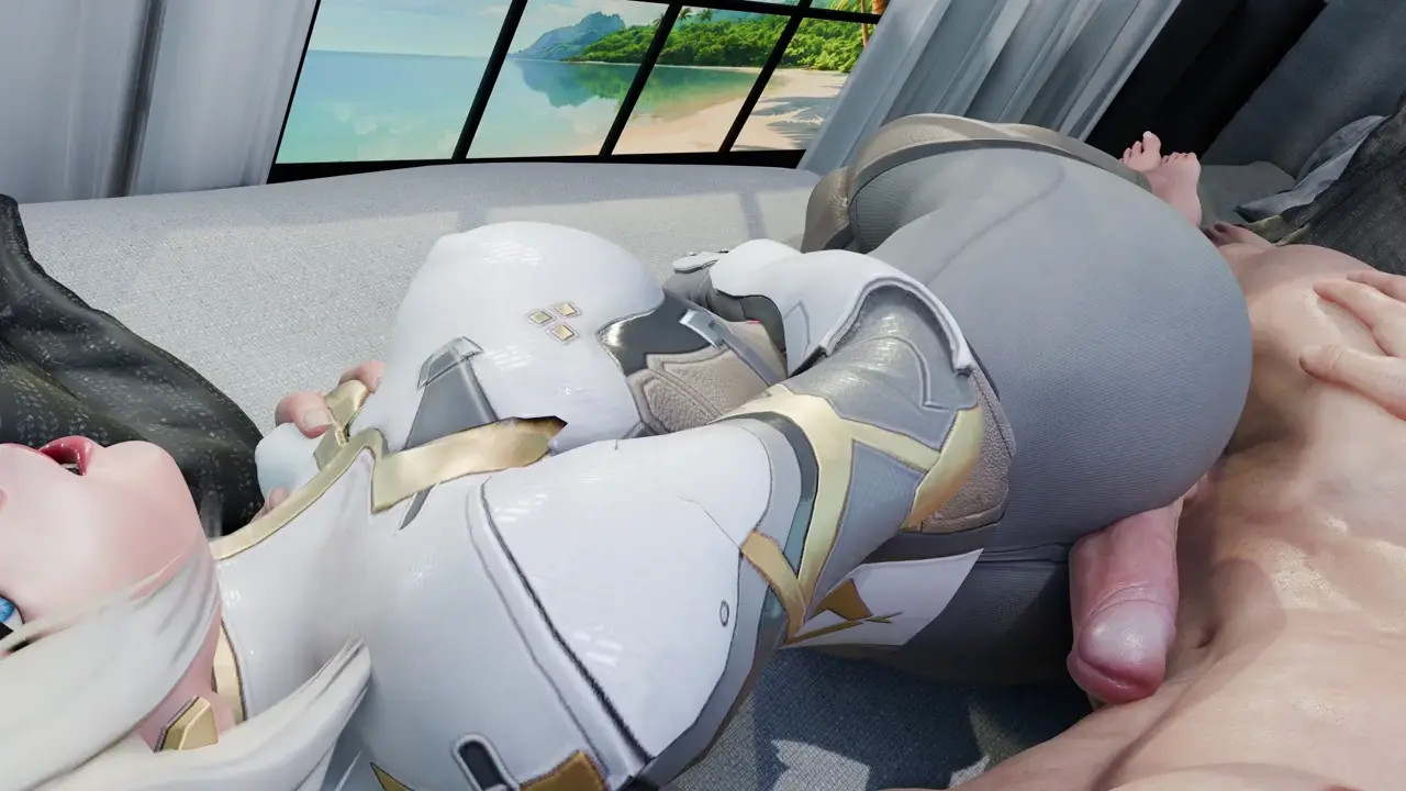 Mercy『SaveAss』