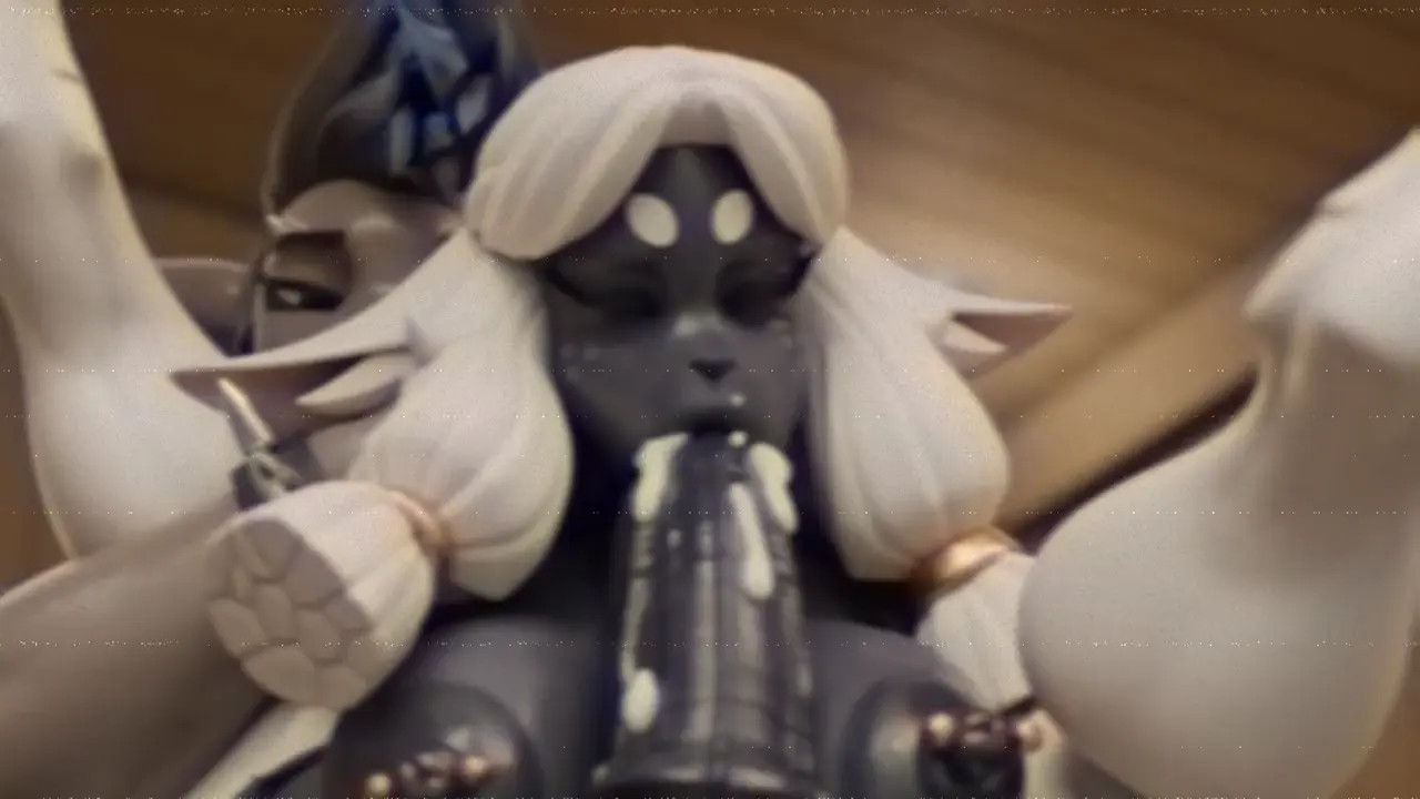 EVERYDAY - Furry pmv