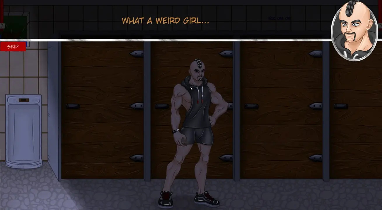 Sex Gods Part 6 NTR -Making the bears play together-