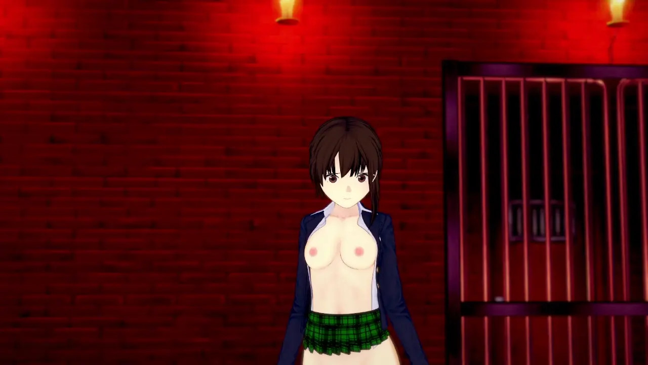 serial experiments lain, Lain hentai sex