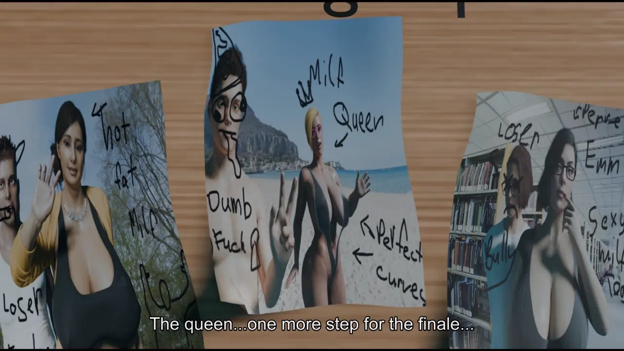 Mother Fucker Avenger Act 2 Wicky