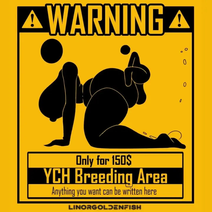 [LinorGoldenfish] YCH Warning Compilation (2026)