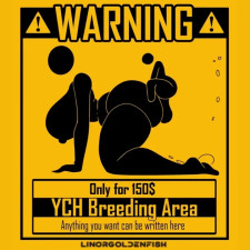 [LinorGoldenfish] YCH Warning Compilation (2026)
