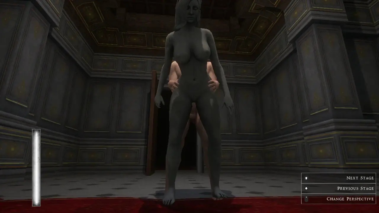 Sin Spire: Fucking the Weeping Angel