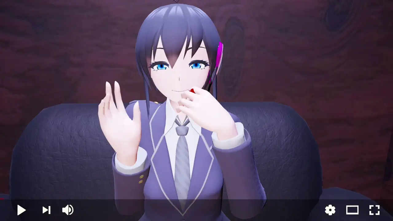 It seems that Rei-chan is addicted to cheating and exposing herself ② [ENG]