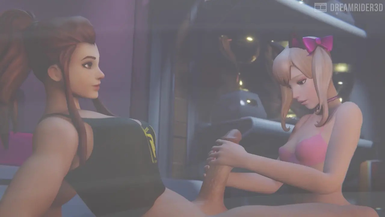 BounceX Dildo Hero - Futanari Obsession