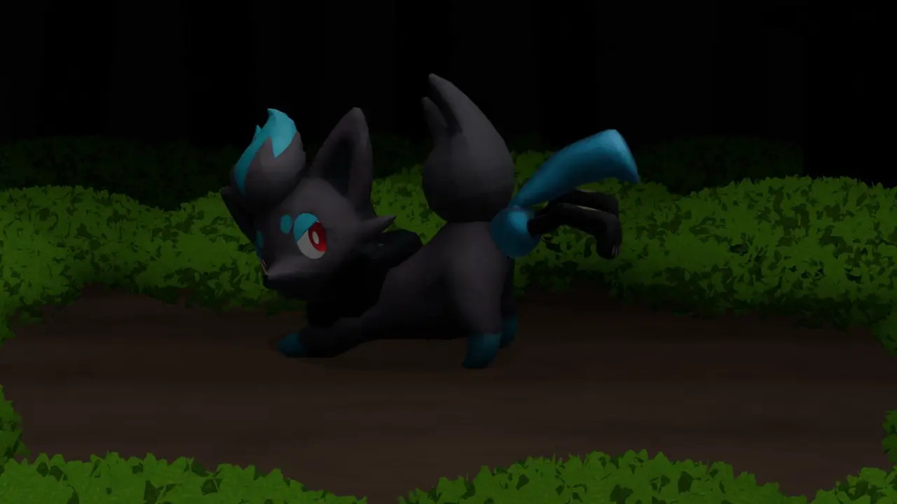 Up the fox hole by anthan