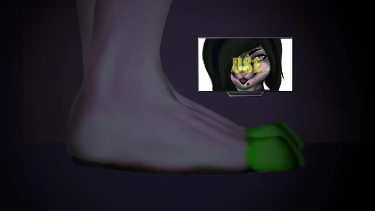 Extra stomped by hahafunny65