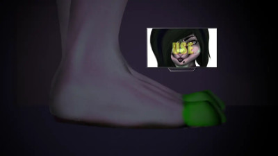 Extra stomped by hahafunny65