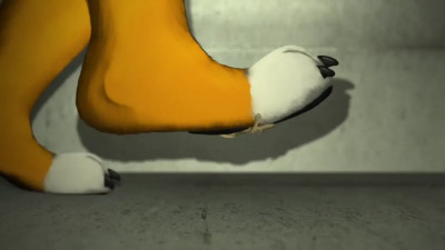 Stuck to pad by hahafunny65