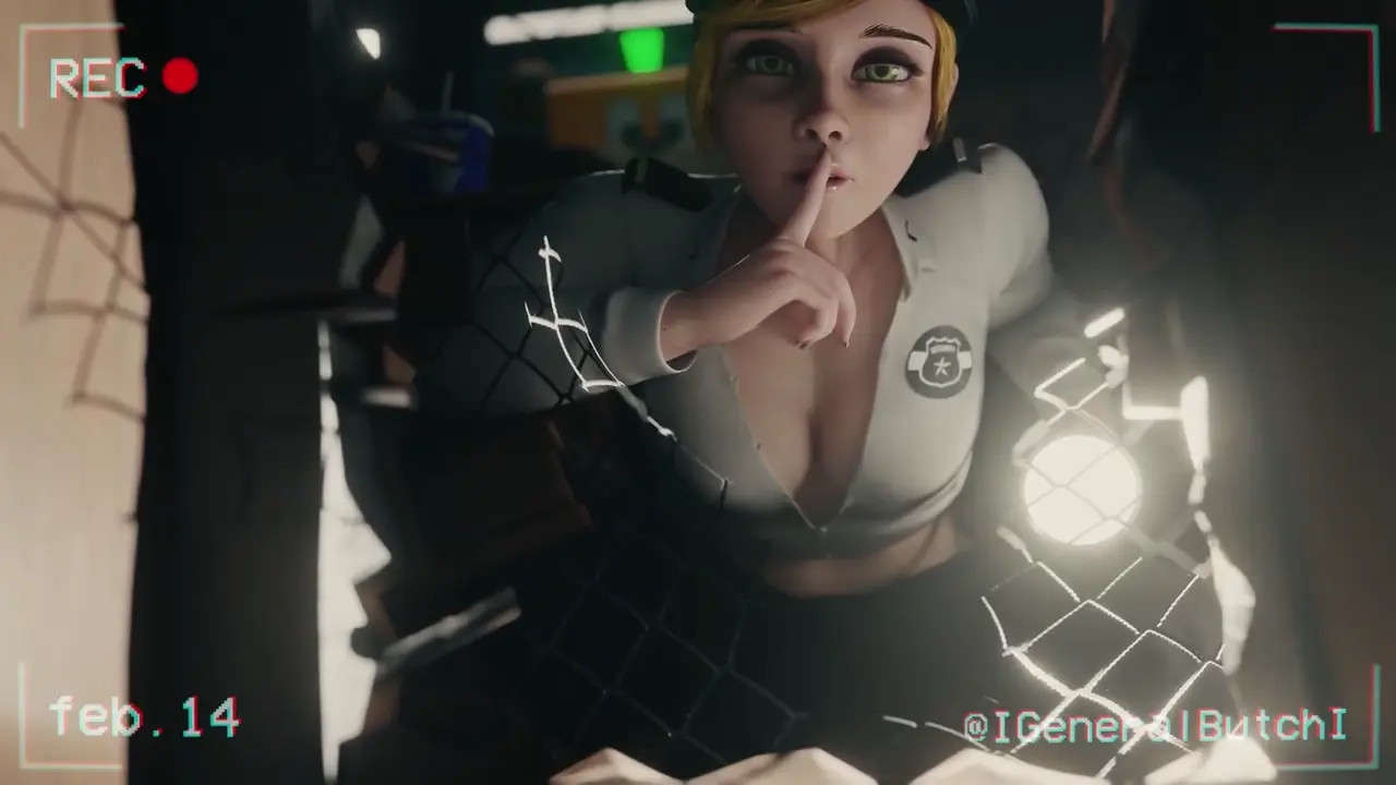 Vanessa x DOOD