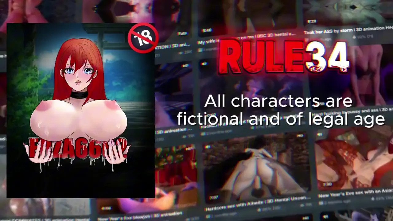 The nurse will cure your hard-on l 3D Animation Uncensored Hentai