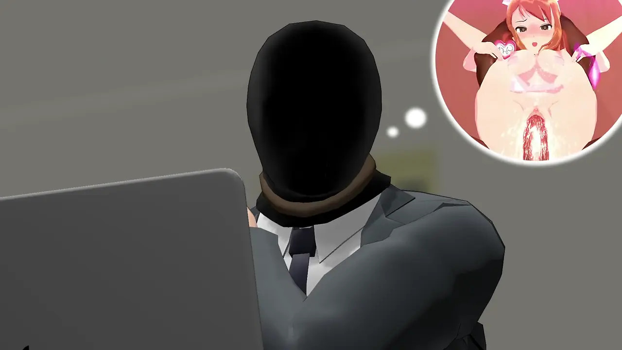 Idolmaster——Prostitution of Hayami Kanade