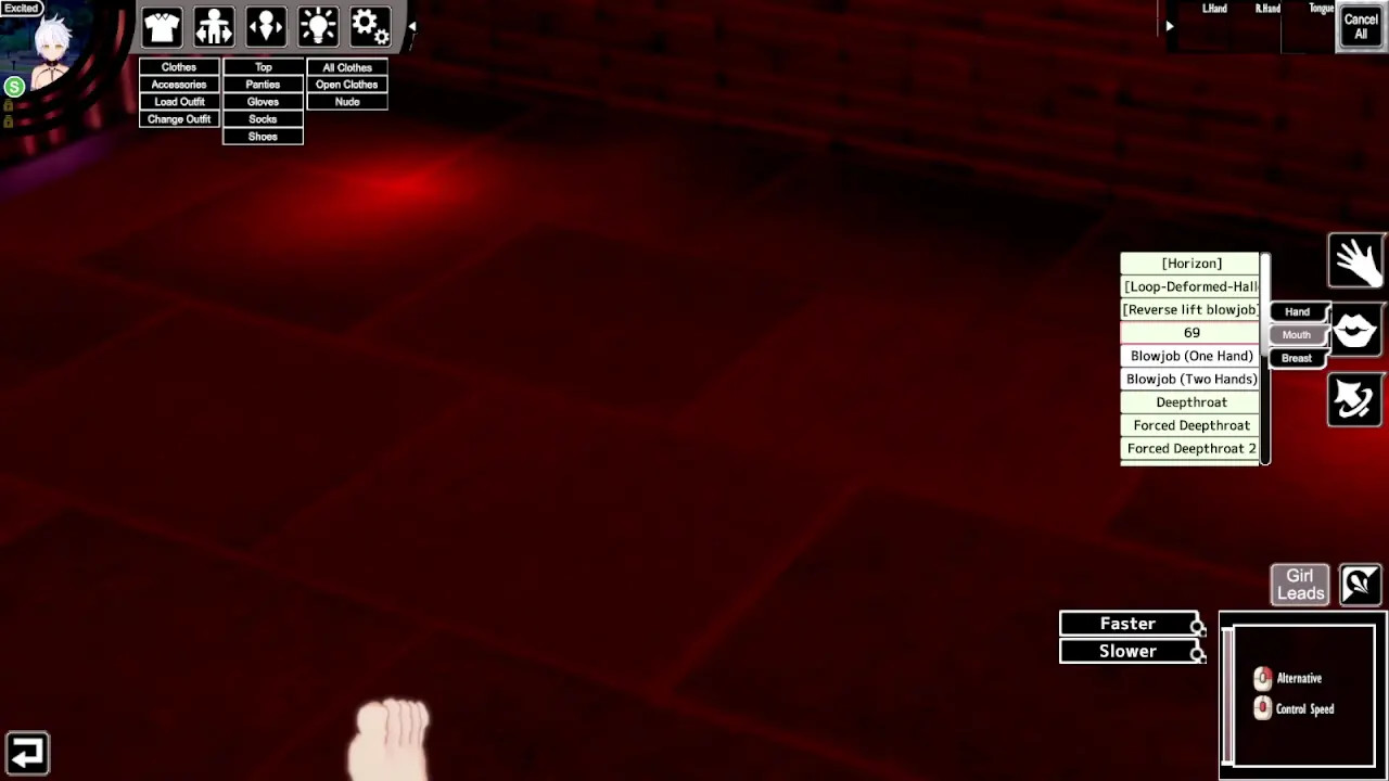 Miyabi hentai sex