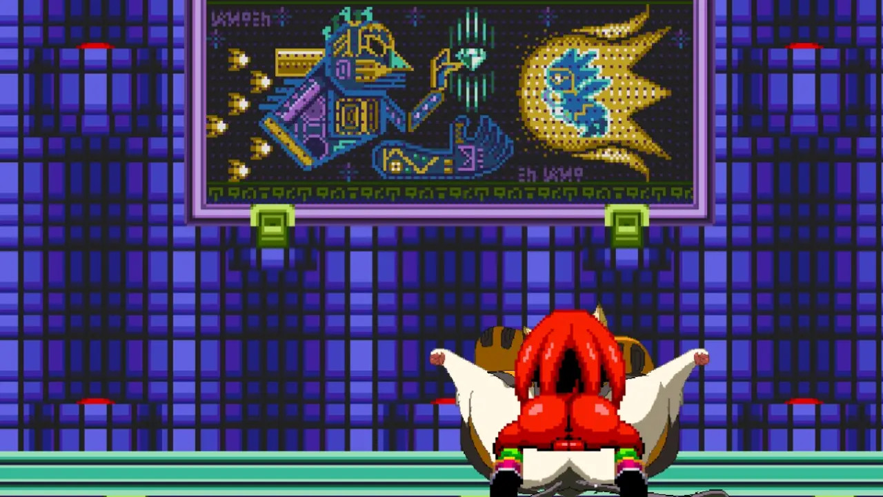 MUGEN Request#8: Knuckles The Echidna X Jubei