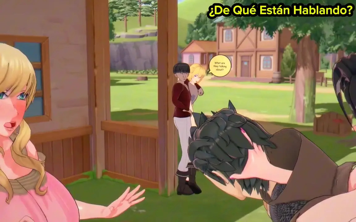 [Japs8005] NTR Village Boys 2 ~ Sub-Español