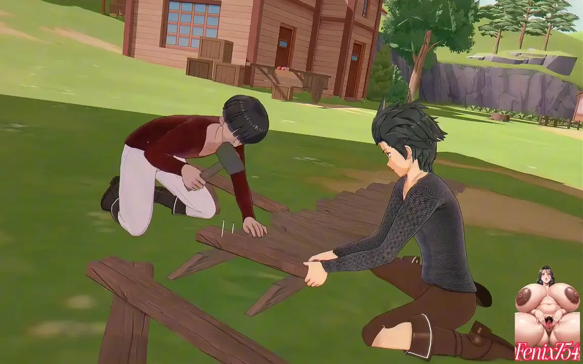 [Japs8005] NTR Village Boys ~ Sub-Español