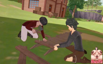 [Japs8005] NTR Village Boys ~ Sub-Español