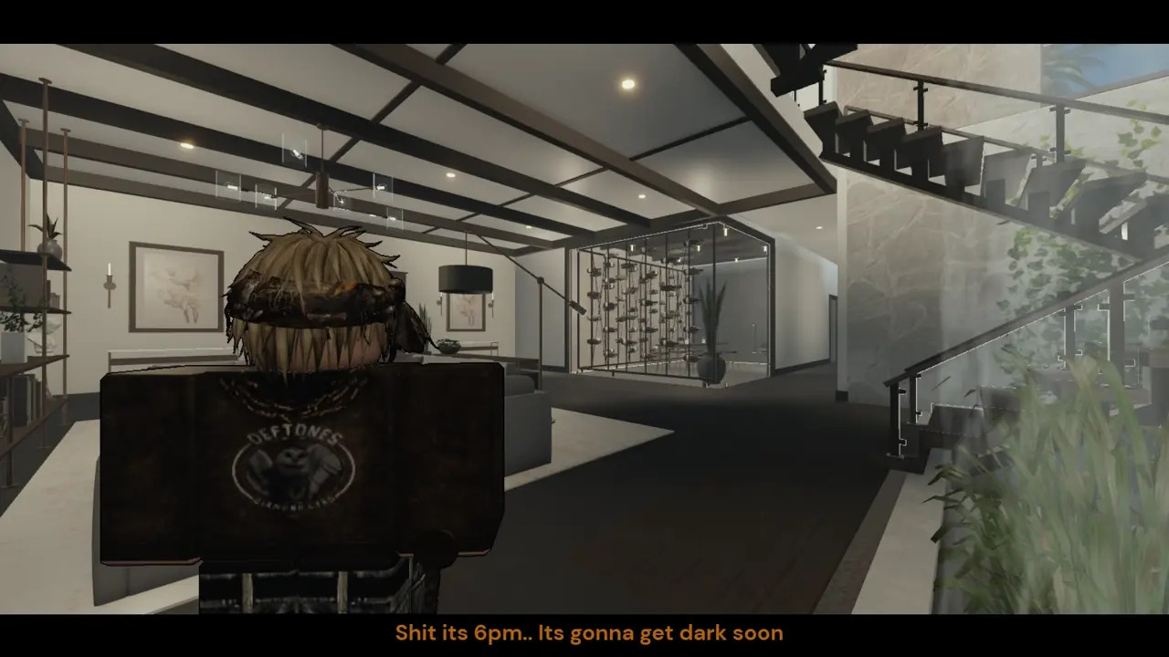 Demonic Punishment~ (Gay RR34)