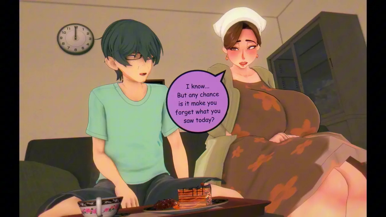 Chubby Wives 4.5 [Japs 8005][4K60FPS]