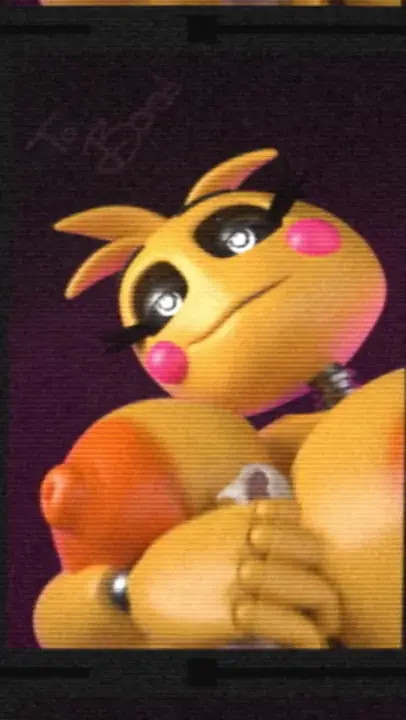 Chica's Special Service (VHS)