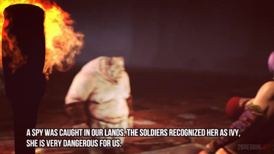 Slave of Hell Episode 4 - Part 3 (Dangerous Bitch)