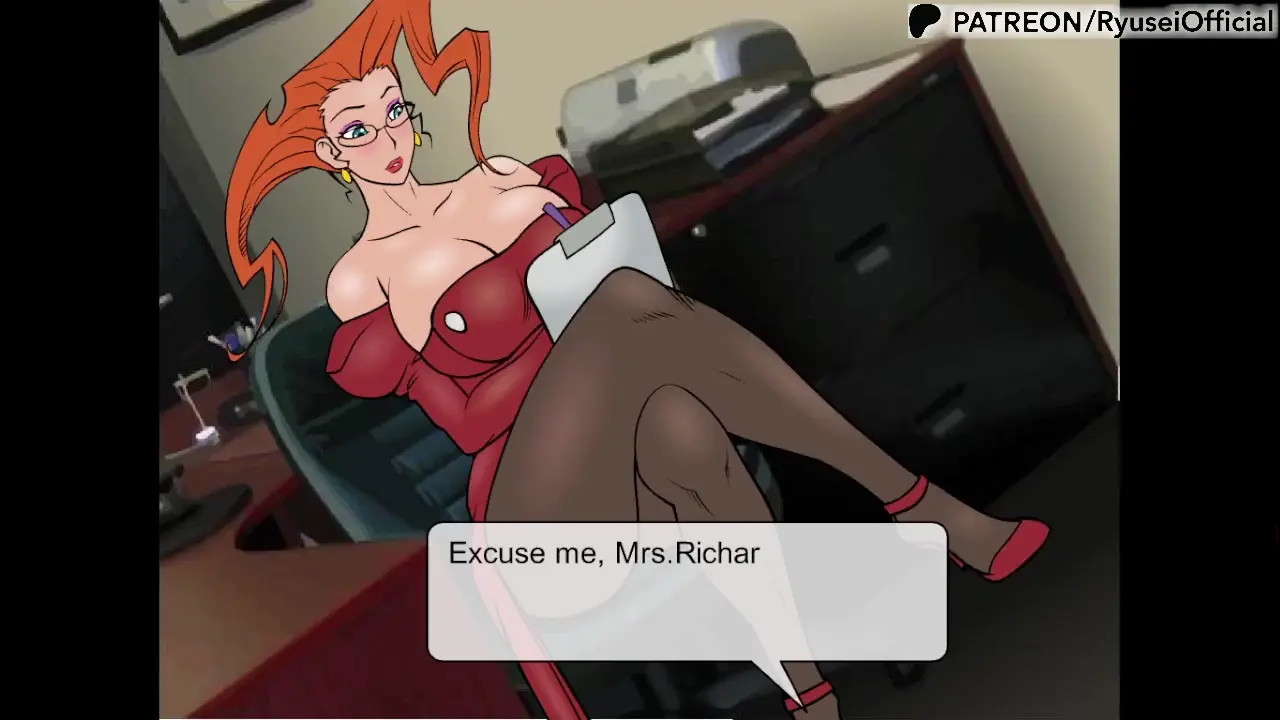 My Slutty Principal [Full Game]
