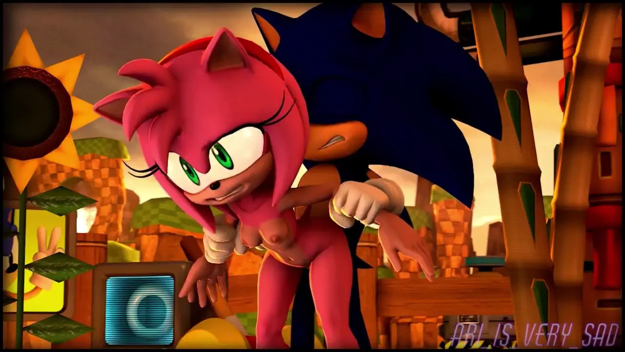 Amy and Sonjc