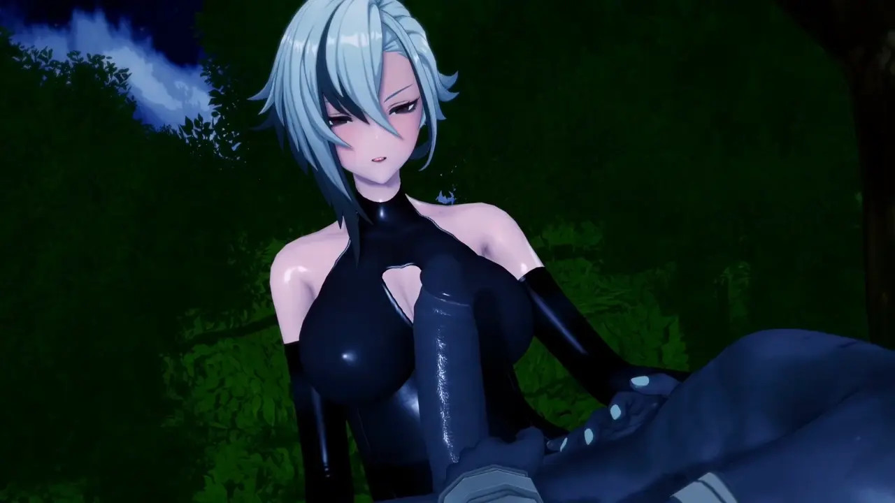 Hilichurl Hunter - Arlecchino full