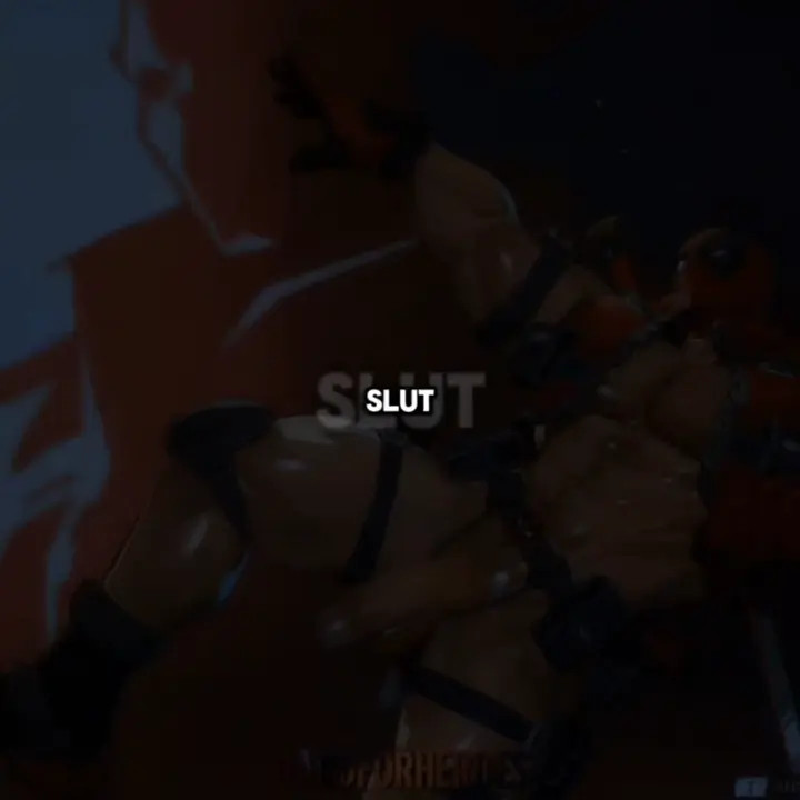 Marvel rivals - Deadpool PMV