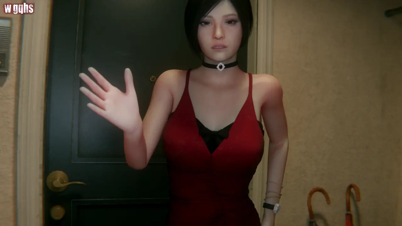 Ada and Mr.X sex