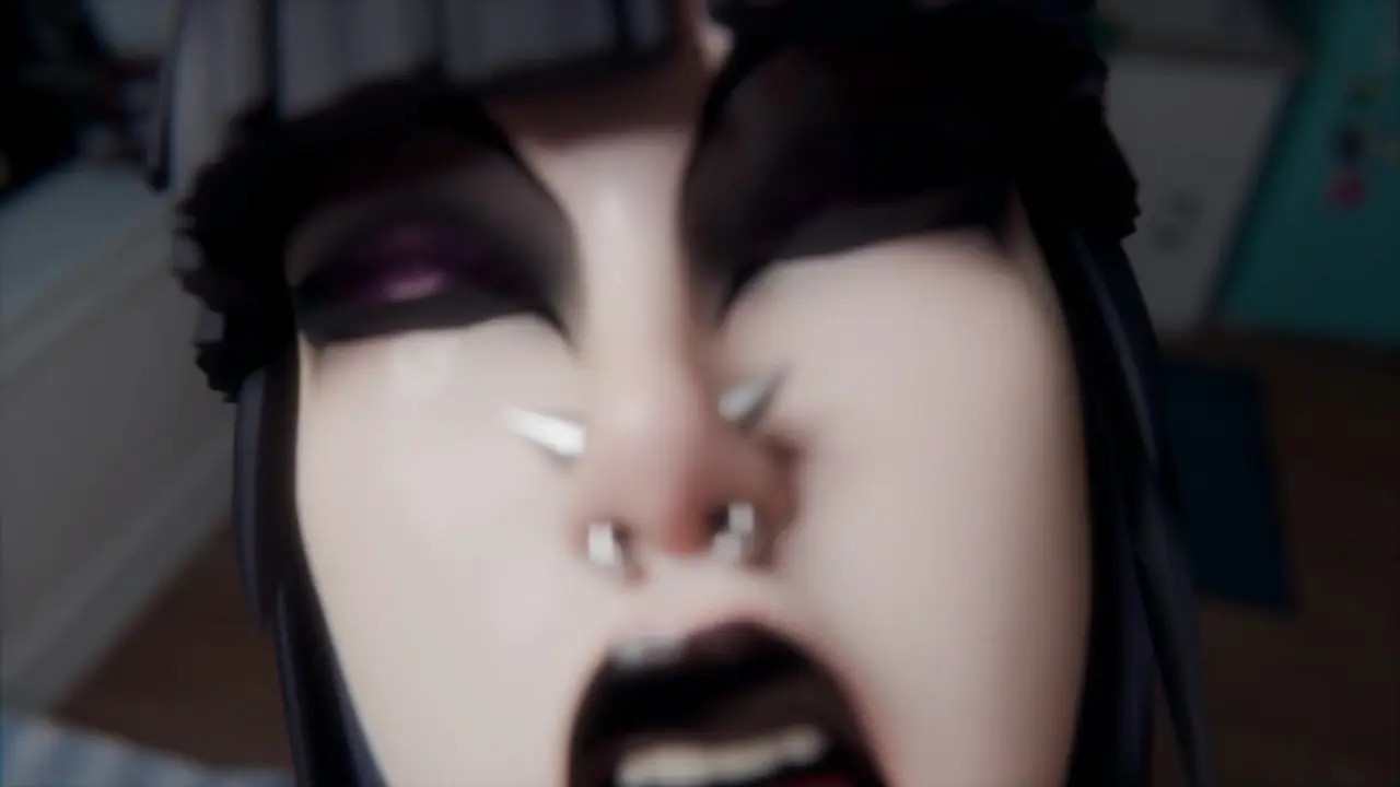 Goth Mommy Supremecy