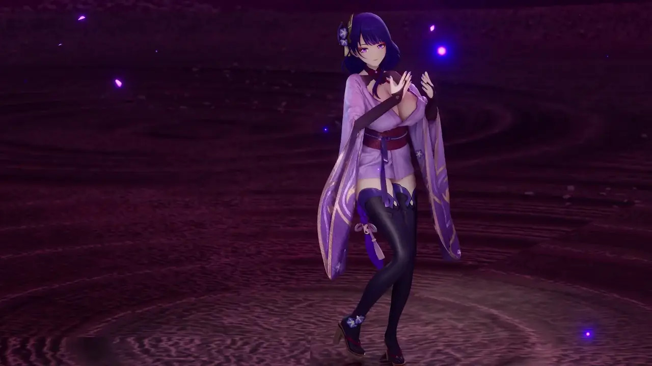 New Hentai: Shogan Raiden Dance MMD - Stream & Download HD | rule34tv.com