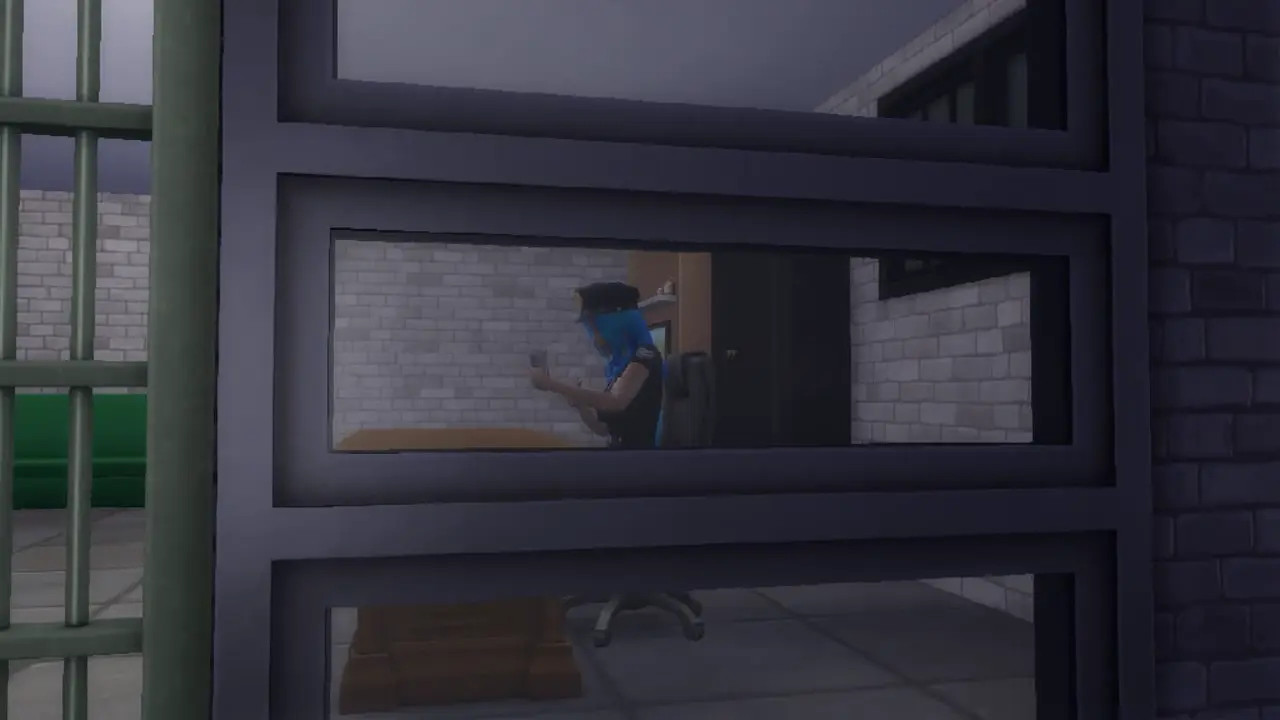 Rental Cops : Heather