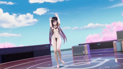 Blender95 【Heather_love dive】