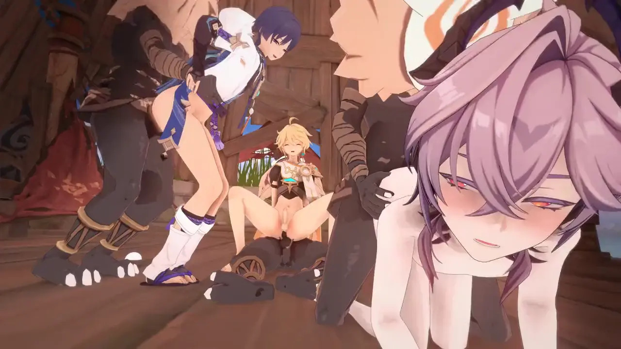 Hilichurl Party [Hekate]