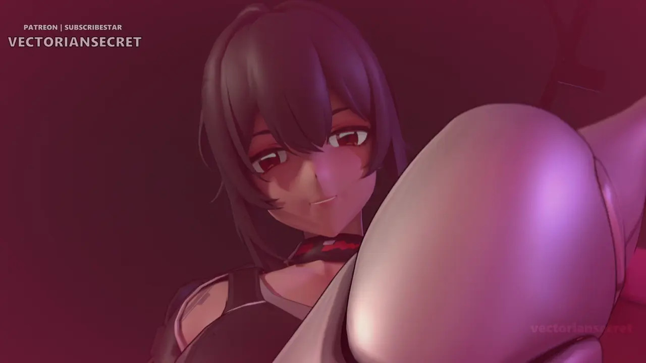 Aria x Futa Grace - Zenless Zone Zero [vectoriansecret]