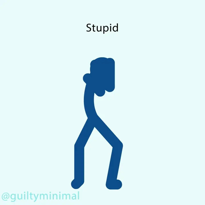 StickLewds mem - STUPID HOT-