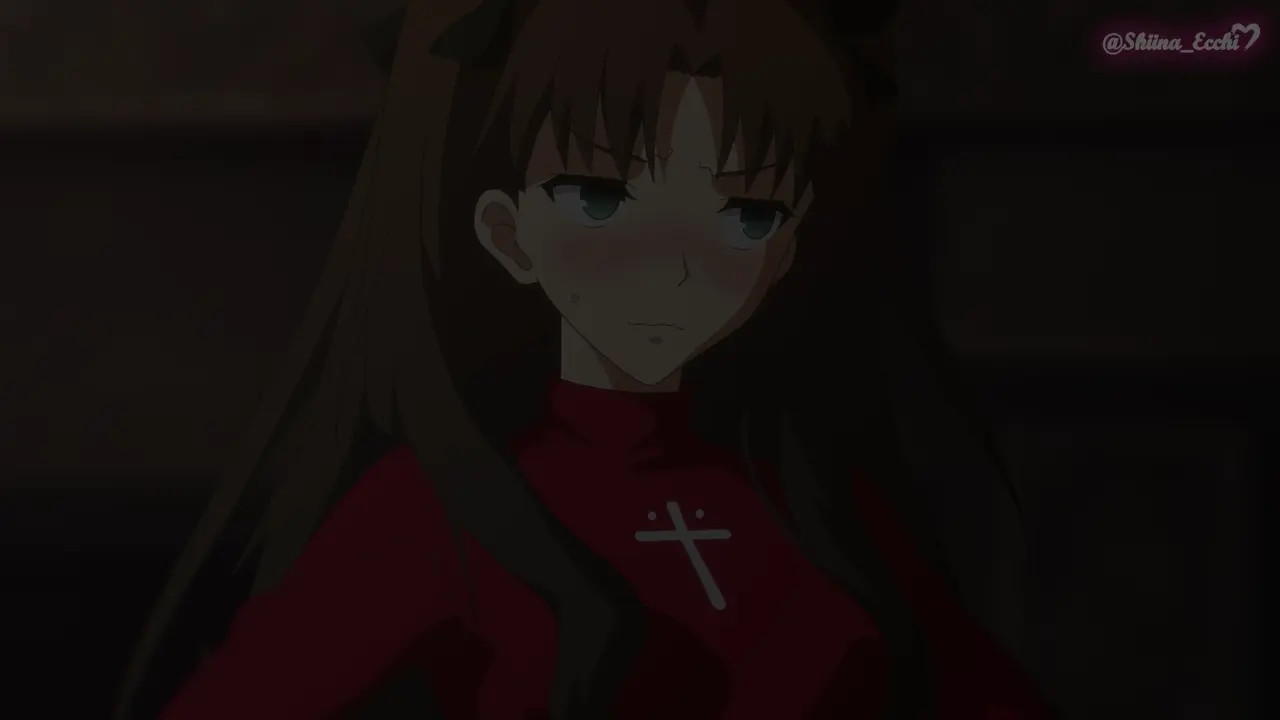 Rin Tohsaka Threesome