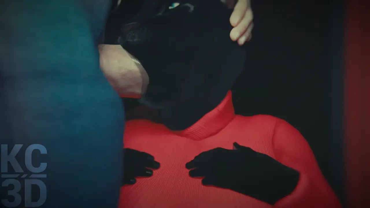 Aziya's Photo Booth Fun 『KC3D』