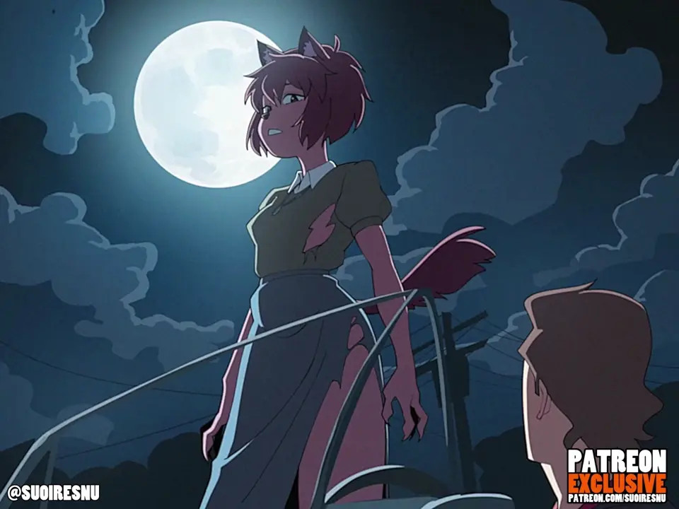 The Wolf Girl (Suoiresnu)