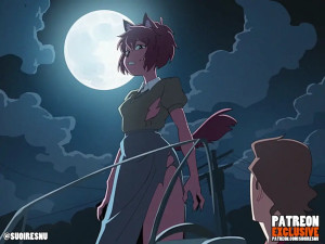 The Wolf Girl (Suoiresnu)