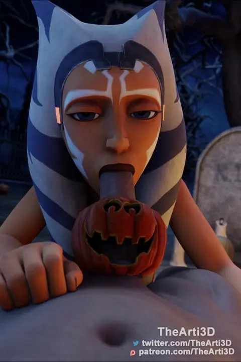 Ahsoka's Trick or Treat